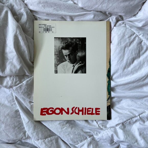 1993 Softcover Schiele by Taschen - Picture 2 of 8